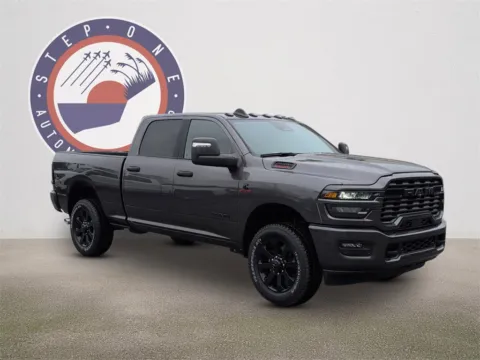 Photos of 2025 Ram 2500 Big Horn for sale in Crestview, FL at Step One CDJR Fiat Crestview