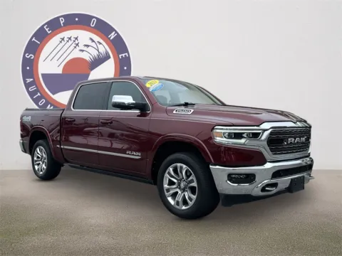 Photos of 2023 Ram 1500 Limited for sale in Crestview, FL at Step One CDJR Fiat Crestview