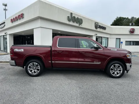 More photos of 2023 Ram 1500 Limited at Step One CDJR Fiat Crestview, FL