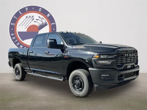 Photos of 2025 Ram 2500 Tradesman for sale in Crestview, FL at Step One CDJR Fiat Crestview