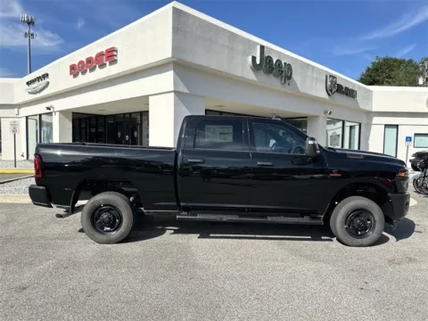 More photos of 2025 Ram 2500 Tradesman at Step One CDJR Fiat Crestview, FL