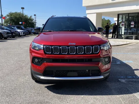 More photos of 2025 Jeep Compass Limited at Step One CDJR Fiat Crestview, FL