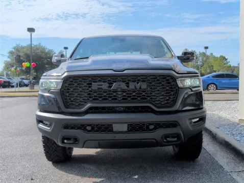 More photos of 2026 Ram 1500 Rebel at Step One CDJR Fiat Crestview, FL