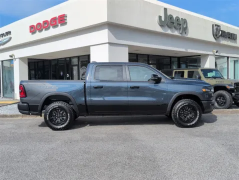 More photos of 2026 Ram 1500 Rebel at Step One CDJR Fiat Crestview, FL