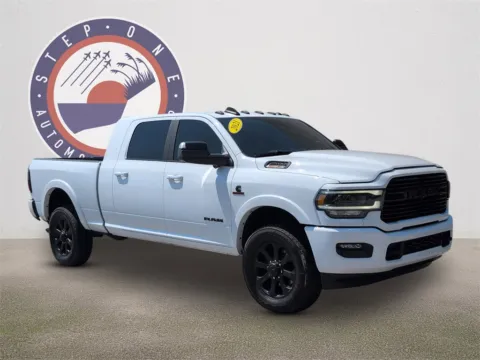 Photos of 2021 Ram 2500 Laramie for sale in Crestview, FL at Step One CDJR Fiat Crestview