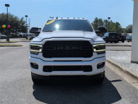 More photos of 2021 Ram 2500 Laramie at Step One CDJR Fiat Crestview, FL