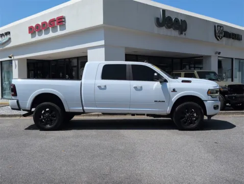 More photos of 2021 Ram 2500 Laramie at Step One CDJR Fiat Crestview, FL
