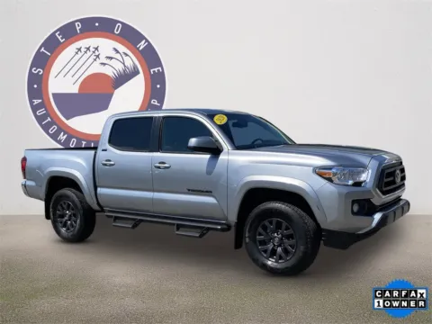 Silver 2023 Toyota Tacoma SR5 for sale in Crestview, FL