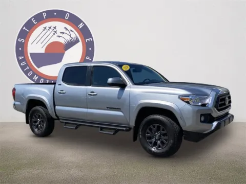 Photos of 2023 Toyota Tacoma SR5 for sale in Crestview, FL at Step One CDJR Fiat Crestview