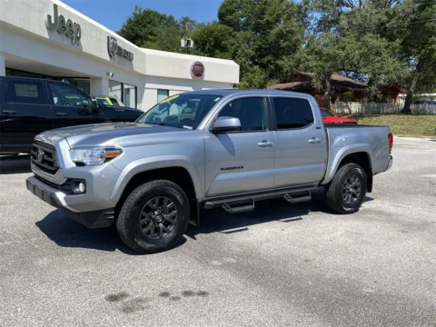More photos of 2023 Toyota Tacoma SR5 at Step One CDJR Fiat Crestview, FL