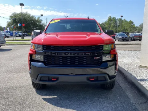 More photos of 2020 Chevrolet Silverado 1500 Custom Trail Boss at Step One CDJR Fiat Crestview, FL