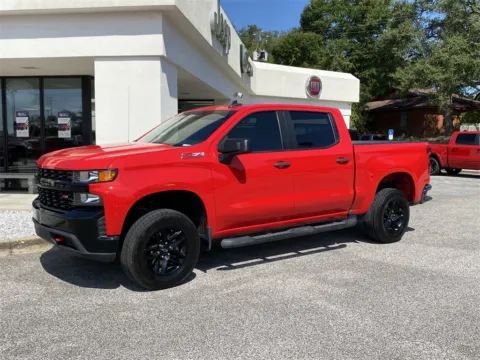 More photos of 2020 Chevrolet Silverado 1500 Custom Trail Boss at Step One CDJR Fiat Crestview, FL