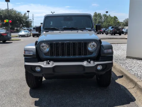 More photos of 2025 Jeep Wrangler Sport S at Step One CDJR Fiat Crestview, FL