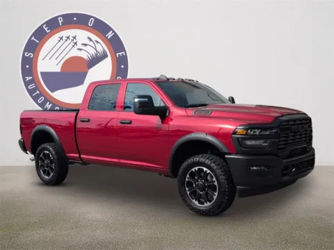 Photos of 2026 Ram 2500 Tradesman for sale in Crestview, FL at Step One CDJR Fiat Crestview
