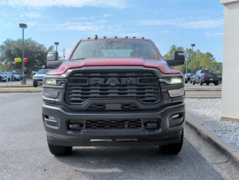 More photos of 2026 Ram 2500 Tradesman at Step One CDJR Fiat Crestview, FL