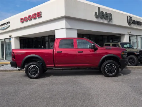 More photos of 2026 Ram 2500 Tradesman at Step One CDJR Fiat Crestview, FL