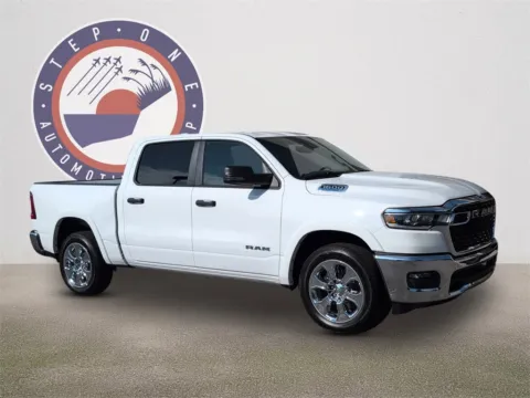 Photos of 2025 Ram 1500 Big Horn/Lone Star for sale in Crestview, FL at Step One CDJR Fiat Crestview