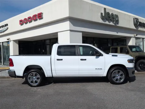 More photos of 2025 Ram 1500 Big Horn/Lone Star at Step One CDJR Fiat Crestview, FL