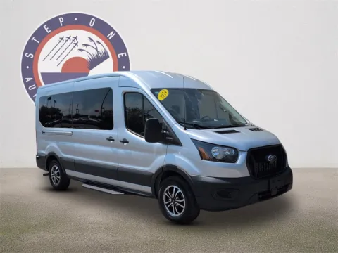 Photos of 2024 Ford Transit-350 XL for sale in Crestview, FL at Step One CDJR Fiat Crestview