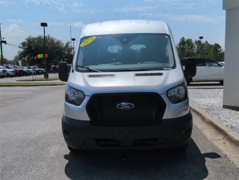 More photos of 2024 Ford Transit-350 XL at Step One CDJR Fiat Crestview, FL