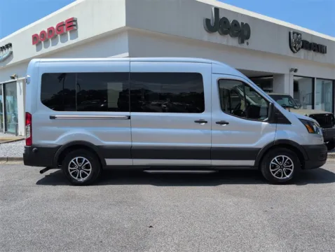More photos of 2024 Ford Transit-350 XL at Step One CDJR Fiat Crestview, FL