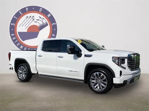 Photos of 2024 GMC Sierra 1500 Denali for sale in Crestview, FL at Step One CDJR Fiat Crestview