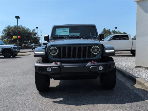 More photos of 2025 Jeep Wrangler Rubicon at Step One CDJR Fiat Crestview, FL