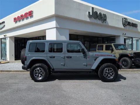 More photos of 2025 Jeep Wrangler Rubicon at Step One CDJR Fiat Crestview, FL