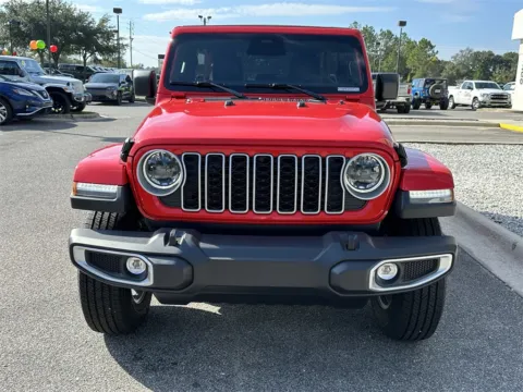 More photos of 2025 Jeep Wrangler Sahara at Step One CDJR Fiat Crestview, FL