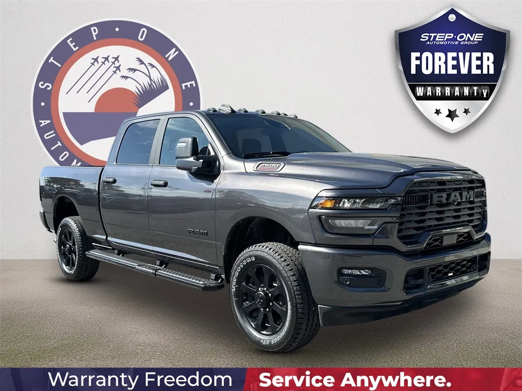 Gray 2026 Ram 2500 Big Horn for sale in Crestview, FL