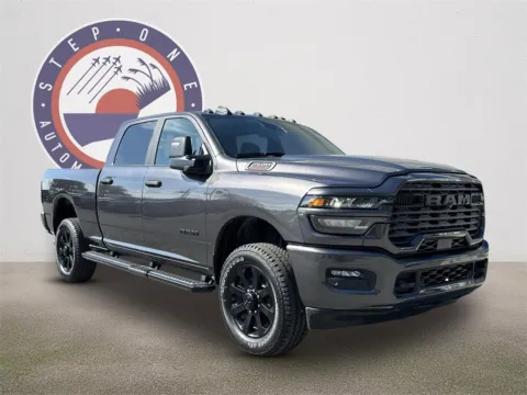 Photos of 2026 Ram 2500 Big Horn for sale in Crestview, FL at Step One CDJR Fiat Crestview