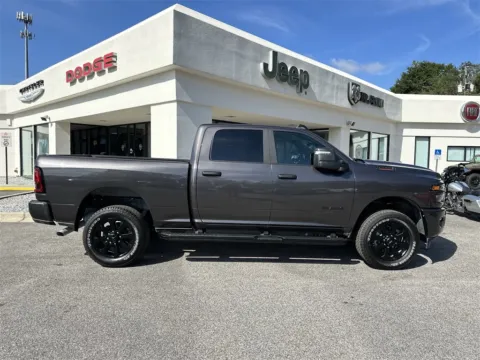 More photos of 2026 Ram 2500 Big Horn at Step One CDJR Fiat Crestview, FL