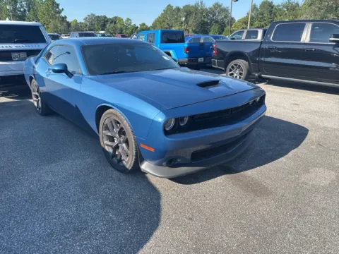 Blue 2023 Dodge Challenger R/T for sale in Crestview, FL