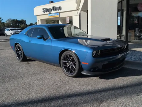 Photos of 2023 Dodge Challenger R/T for sale in Crestview, FL at Step One CDJR Fiat Crestview