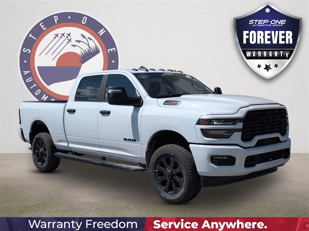 White 2026 Ram 2500 Big Horn for sale in Crestview, FL