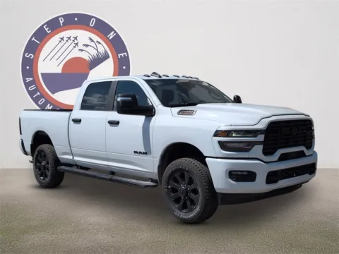 Photos of 2026 Ram 2500 Big Horn for sale in Crestview, FL at Step One CDJR Fiat Crestview