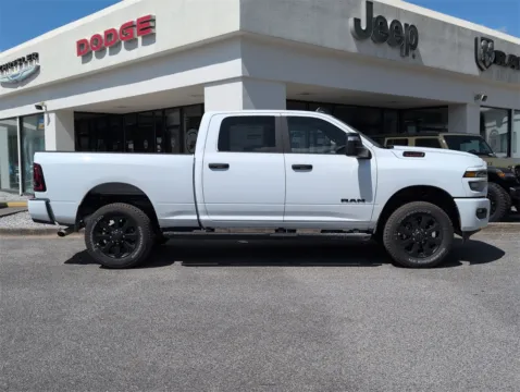 More photos of 2026 Ram 2500 Big Horn at Step One CDJR Fiat Crestview, FL