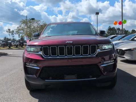 More photos of 2025 Jeep Grand Cherokee Limited at Step One CDJR Fiat Crestview, FL