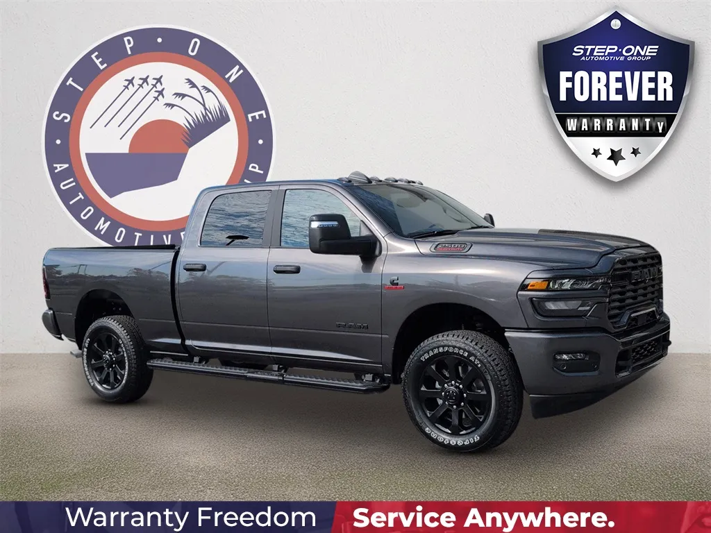Gray 2026 Ram 2500 Big Horn for sale in Crestview, FL