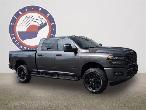 Photos of 2026 Ram 2500 Big Horn for sale in Crestview, FL at Step One CDJR Fiat Crestview