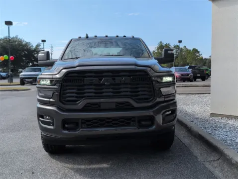 More photos of 2026 Ram 2500 Big Horn at Step One CDJR Fiat Crestview, FL