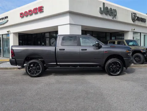 More photos of 2026 Ram 2500 Big Horn at Step One CDJR Fiat Crestview, FL