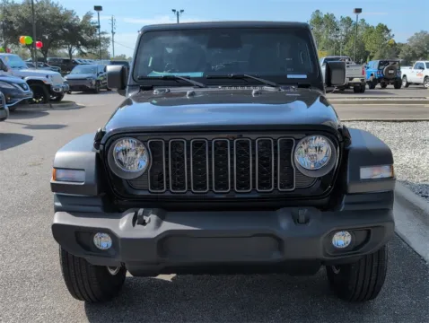 More photos of 2025 Jeep Wrangler Sport S at Step One CDJR Fiat Crestview, FL