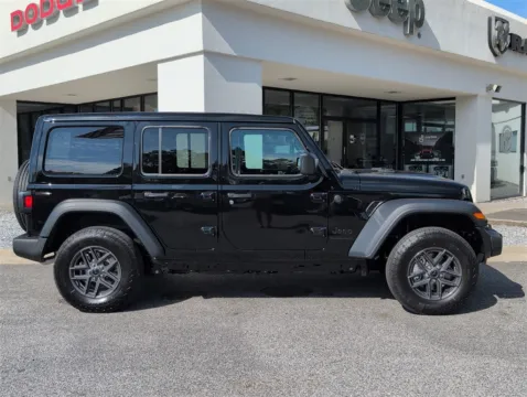 More photos of 2025 Jeep Wrangler Sport S at Step One CDJR Fiat Crestview, FL