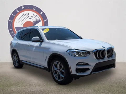 Photos of 2021 BMW X3 sDrive30i for sale in Crestview, FL at Step One CDJR Fiat Crestview