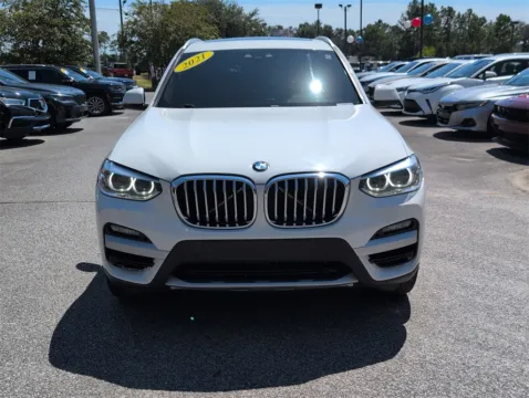 More photos of 2021 BMW X3 sDrive30i at Step One CDJR Fiat Crestview, FL