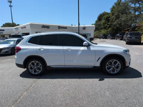More photos of 2021 BMW X3 sDrive30i at Step One CDJR Fiat Crestview, FL