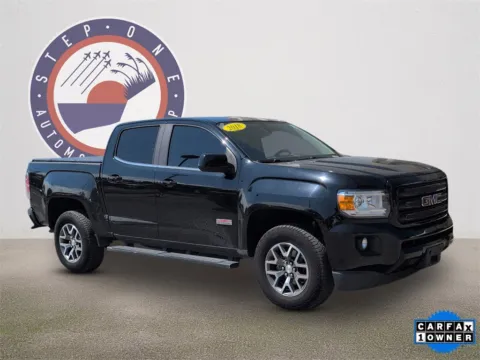 Black 2018 GMC Canyon All Terrain for sale in Crestview, FL