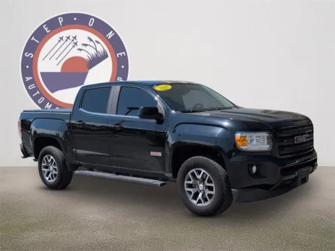 Photos of 2018 GMC Canyon All Terrain for sale in Crestview, FL at Step One CDJR Fiat Crestview