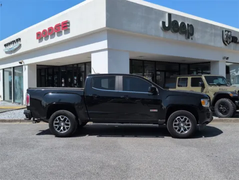 More photos of 2018 GMC Canyon All Terrain at Step One CDJR Fiat Crestview, FL